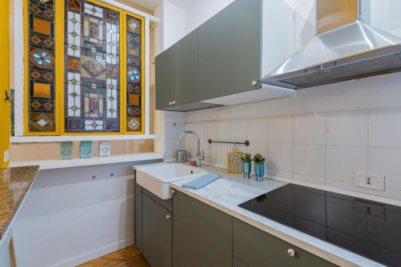 Apartamento Colosseum Flat - Zen23