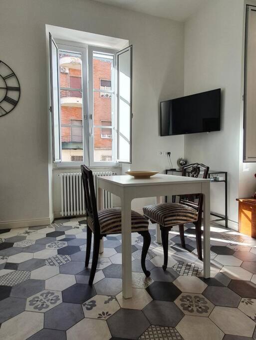 Vatican Joyful House Apartment *