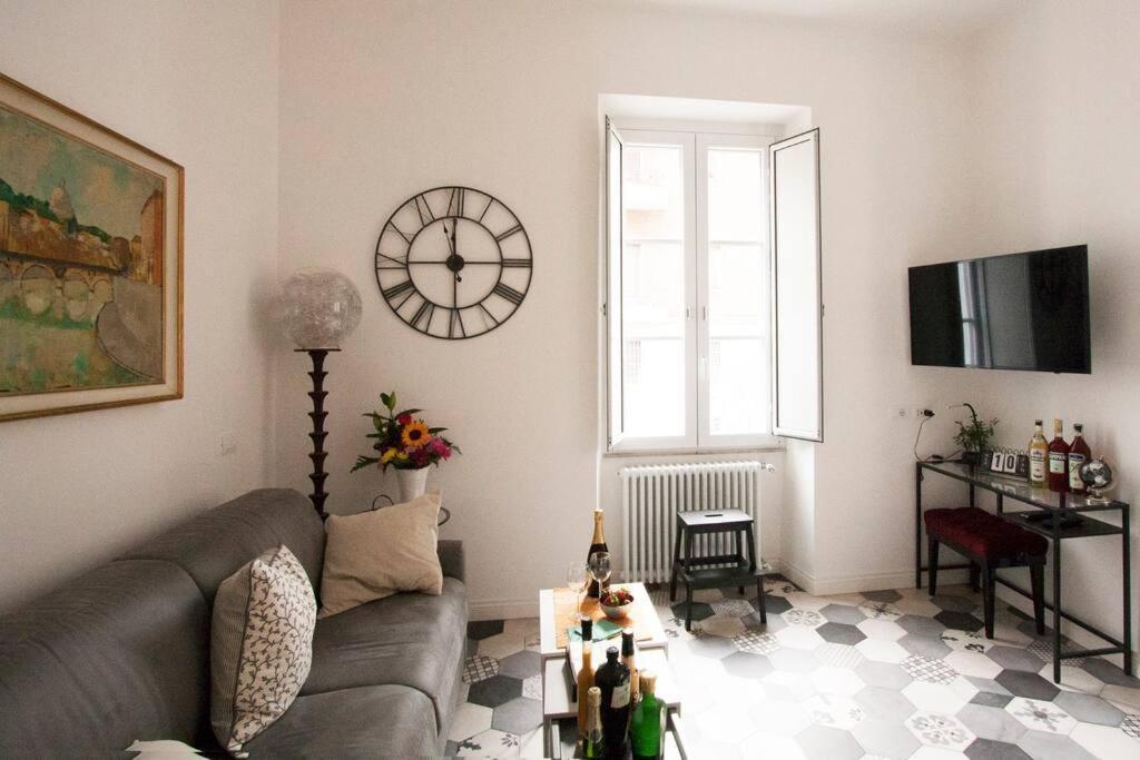 Vatican Joyful House Apartment