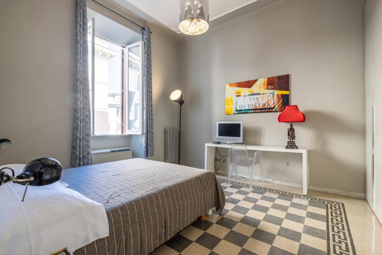 Trastevere Comfort 2 2 Bagni * Rome