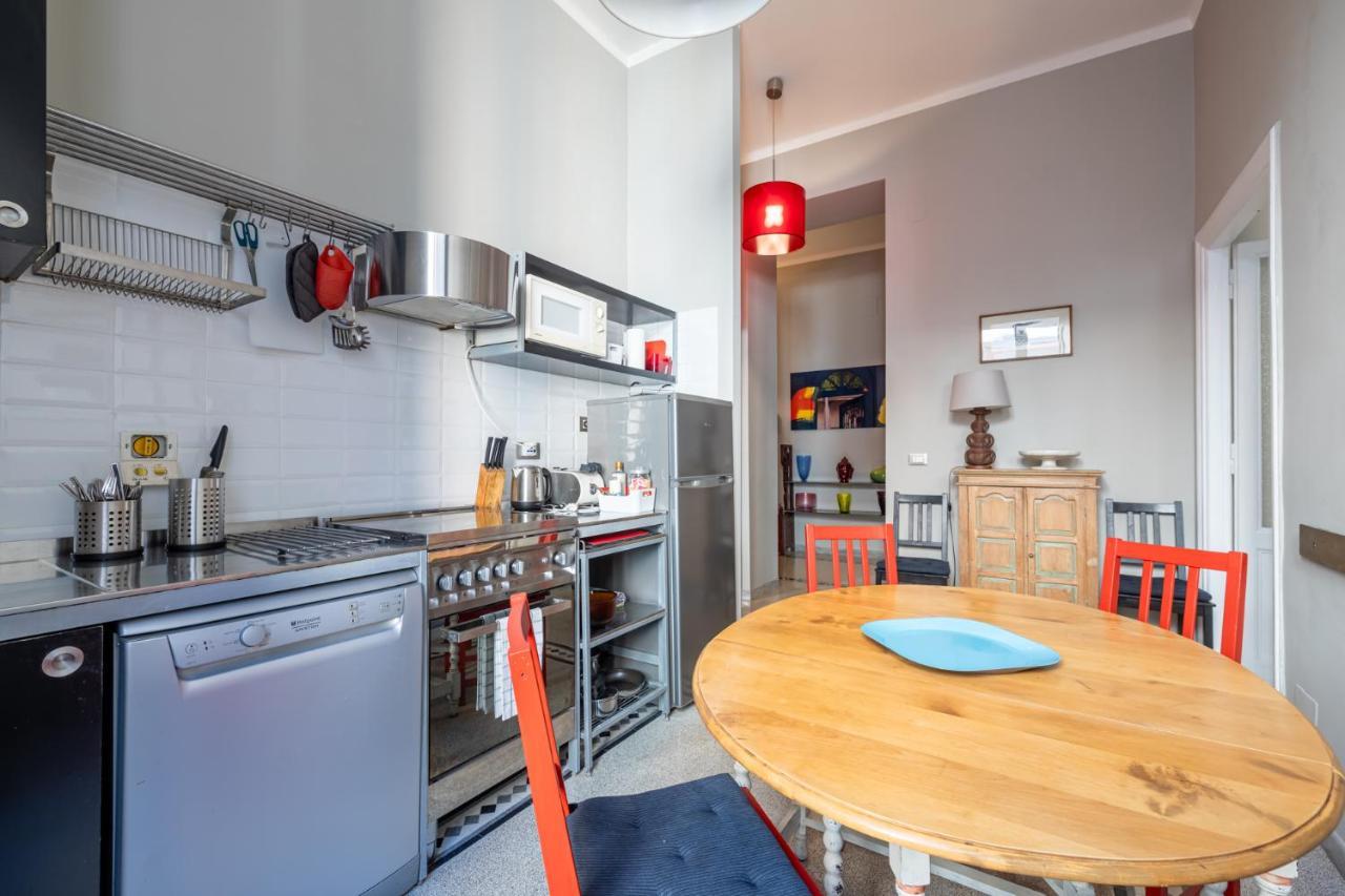 Appartement Trastevere Comfort 2 2 Bagni *