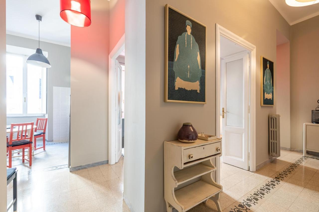 Appartement Trastevere Comfort 2 2 Bagni *
