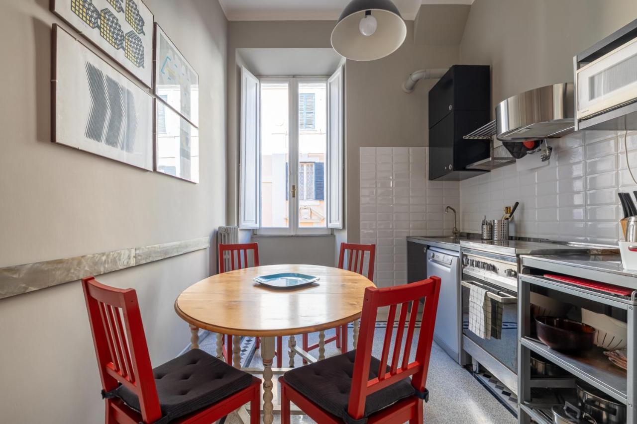 Trastevere Comfort 2 2 Bagni * Rome