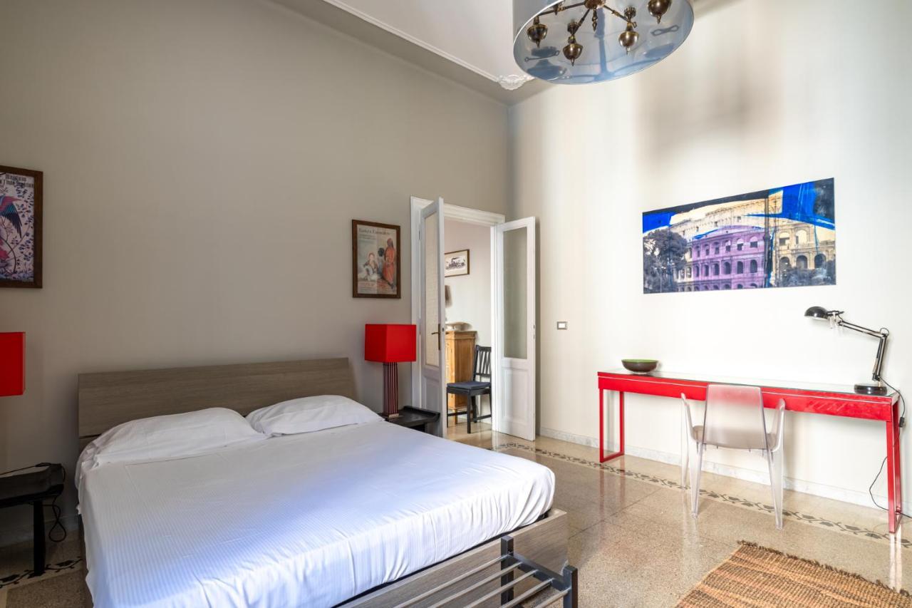 Appartement Trastevere Comfort 2 2 Bagni Rome