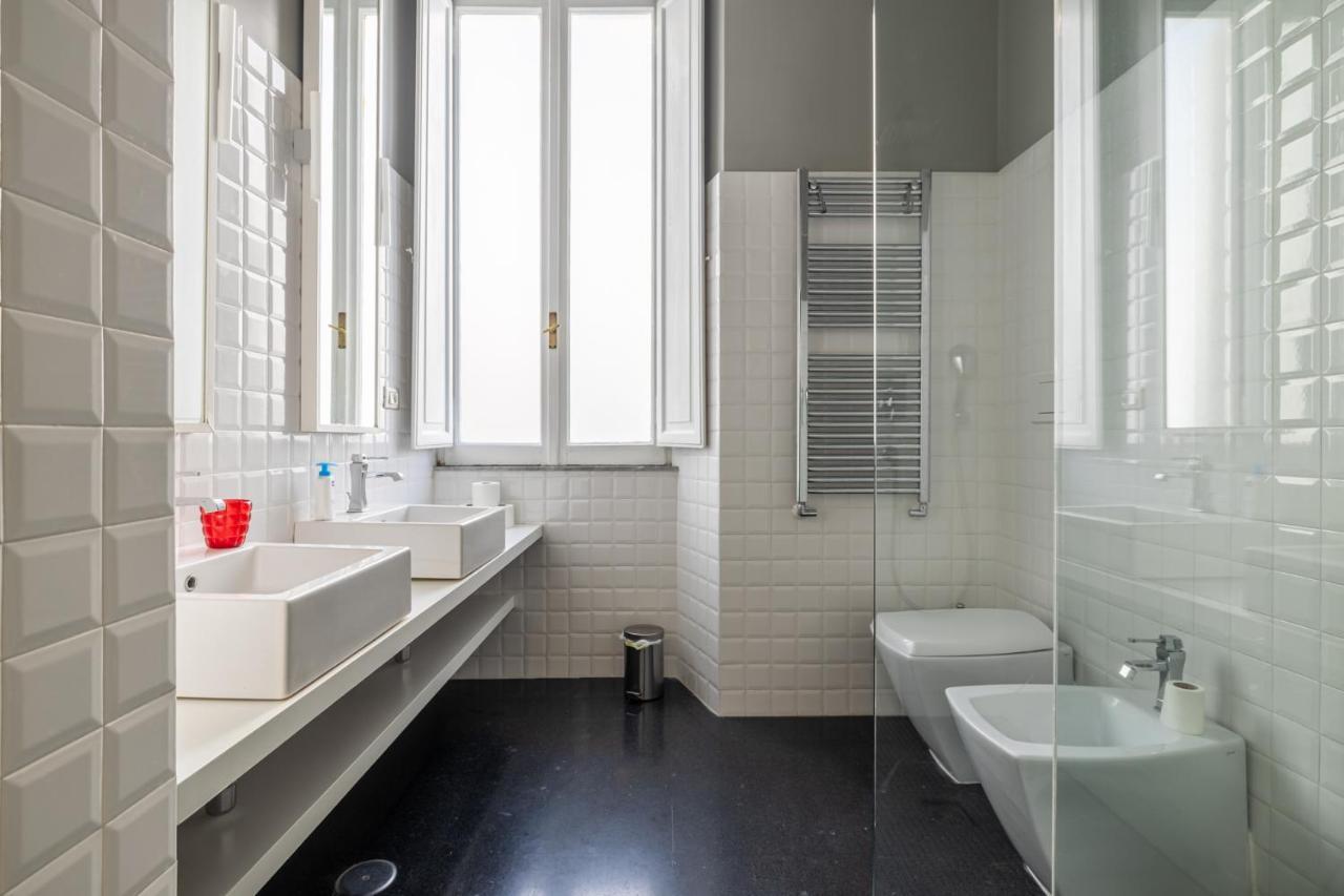 Trastevere Comfort 2 2 Bagni Appartement
