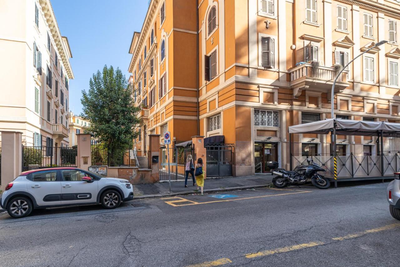 Trastevere Comfort 2 2 Bagni Rome