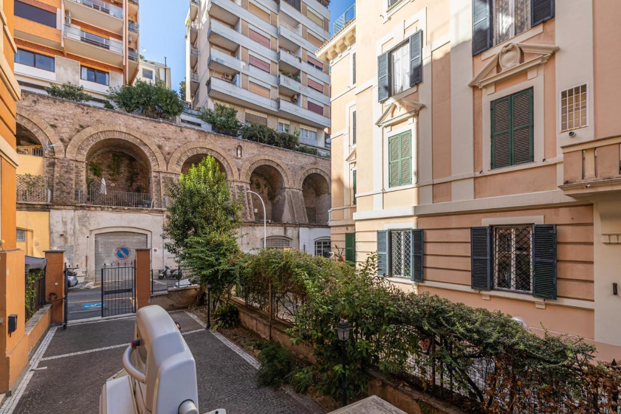 Appartement Trastevere Comfort 2 2 Bagni *