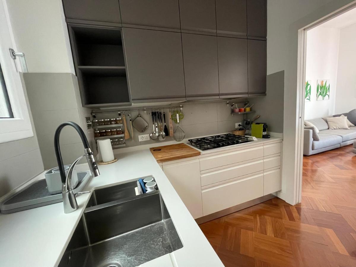 Apartamento Sterlizia House Roma