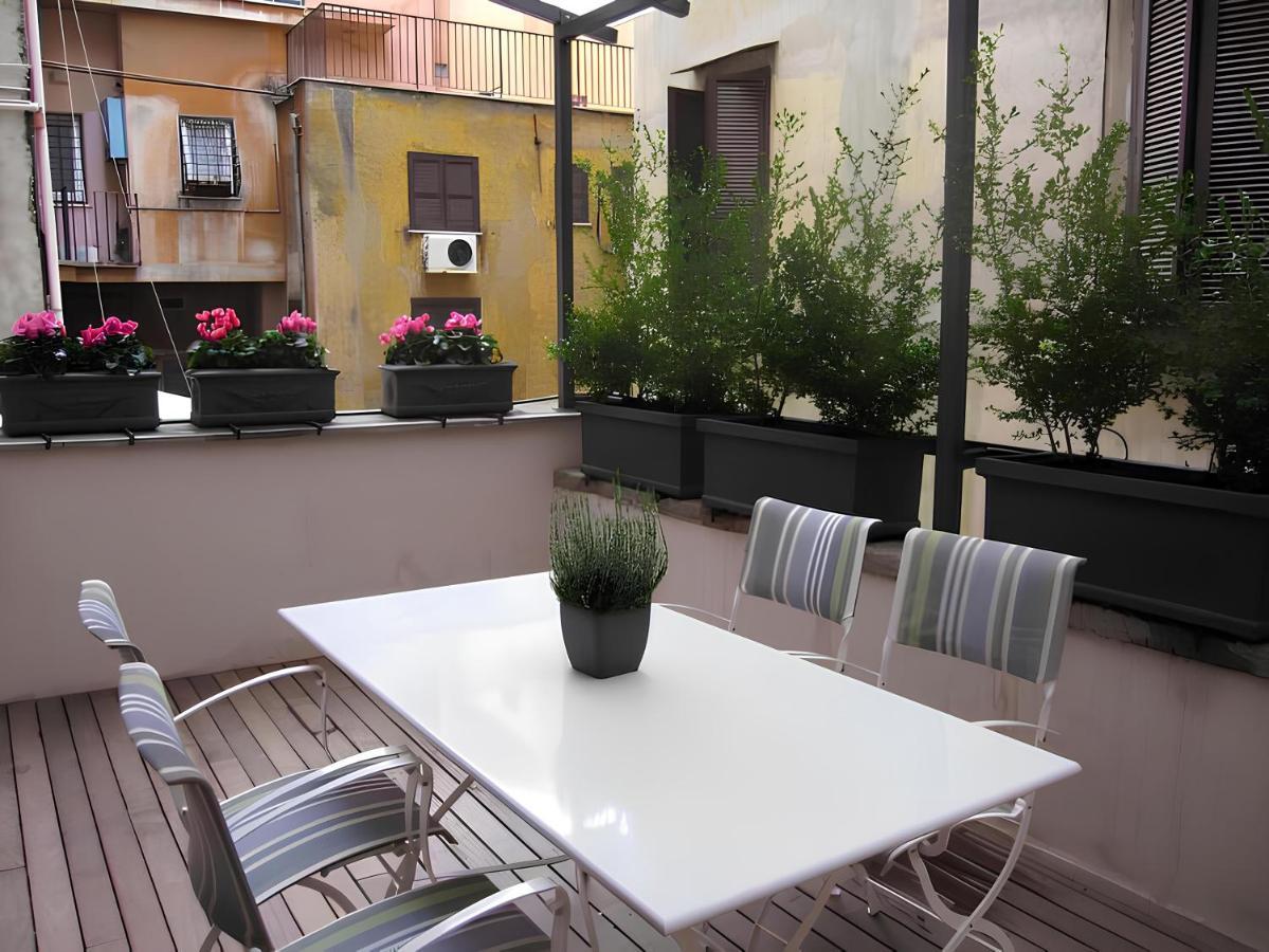 The At Spanish Steps Apartment Rome