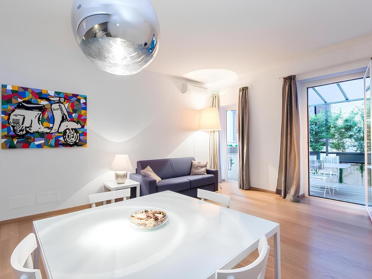 The At Spanish Steps Apartment Rome