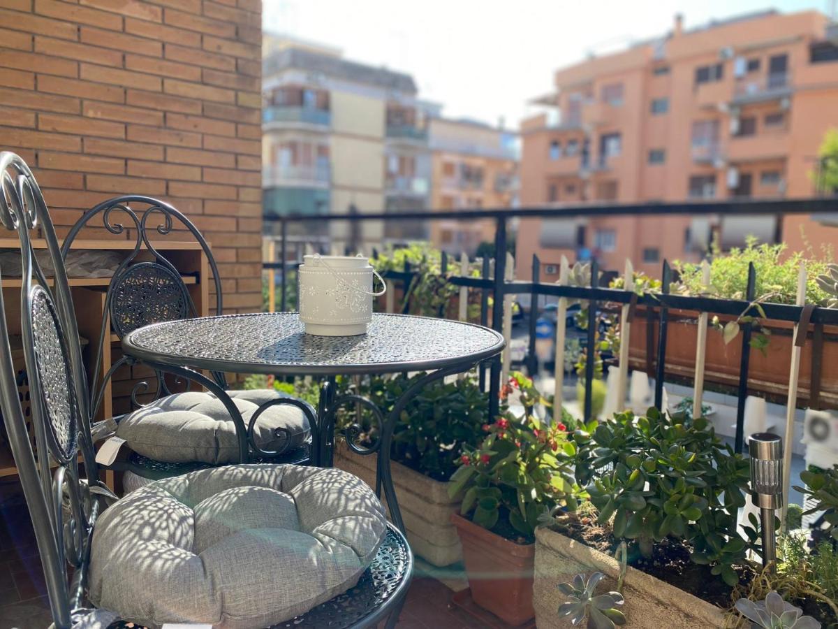 Semini Di Nostalgia Appartement Rome
