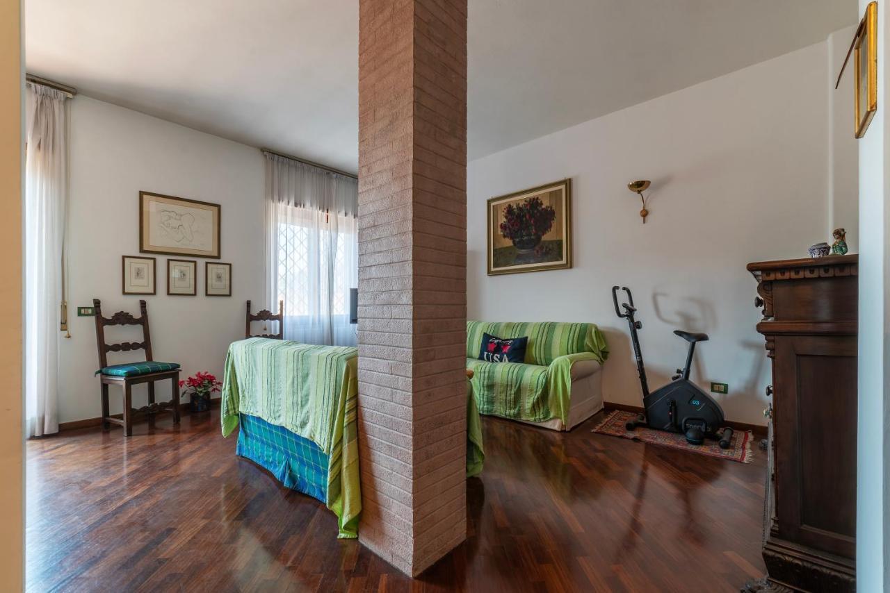 Appartement Flaminio Panoramic View With Terrace Rome