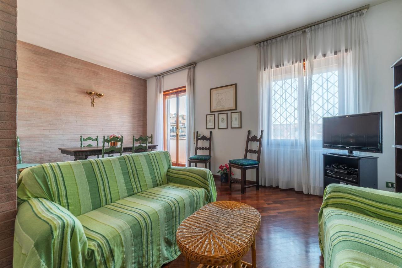 Appartement Flaminio Panoramic View With Terrace Rome