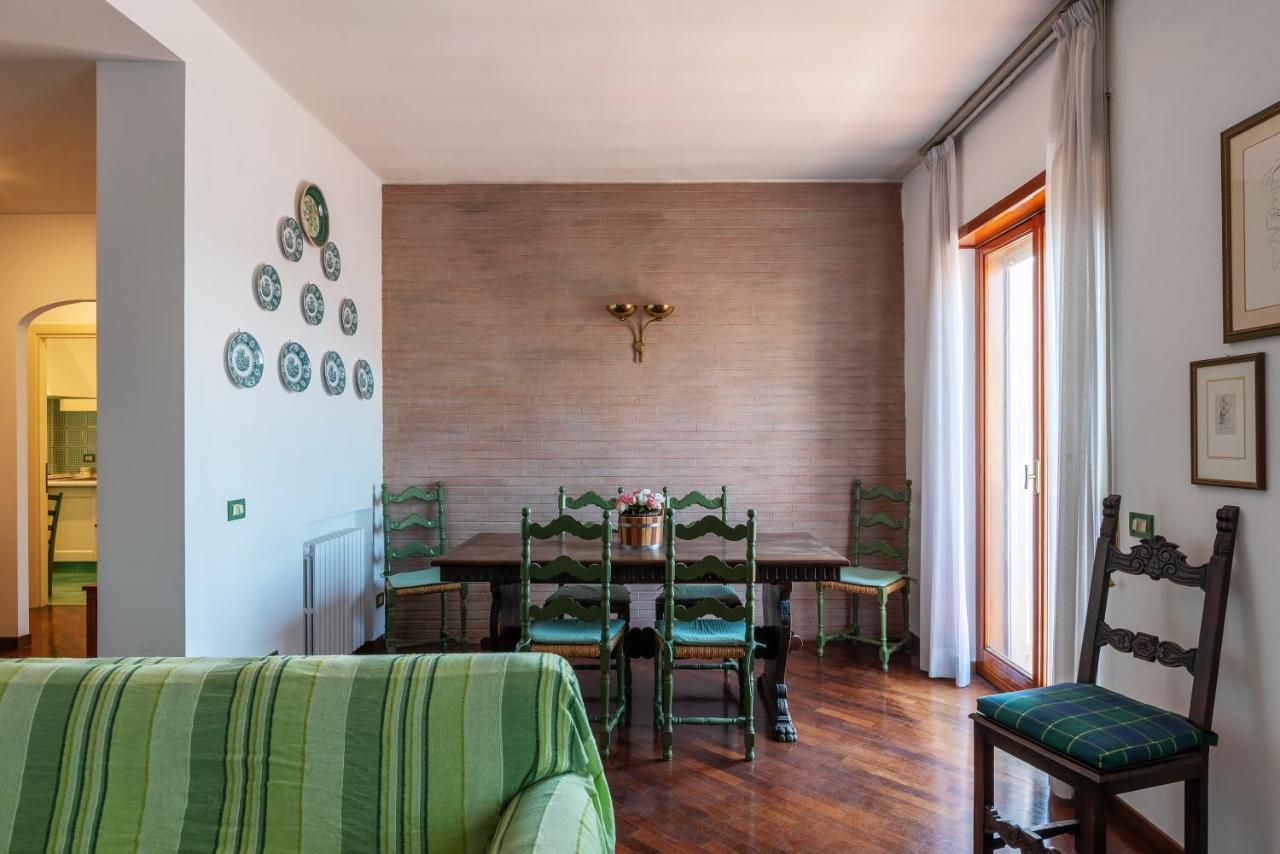 Appartement Flaminio Panoramic View With Terrace