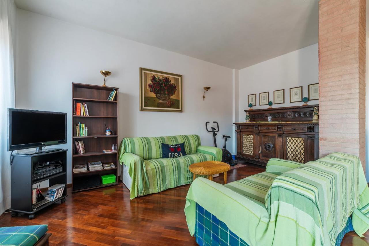 Flaminio Panoramic View With Terrace Appartement Rome