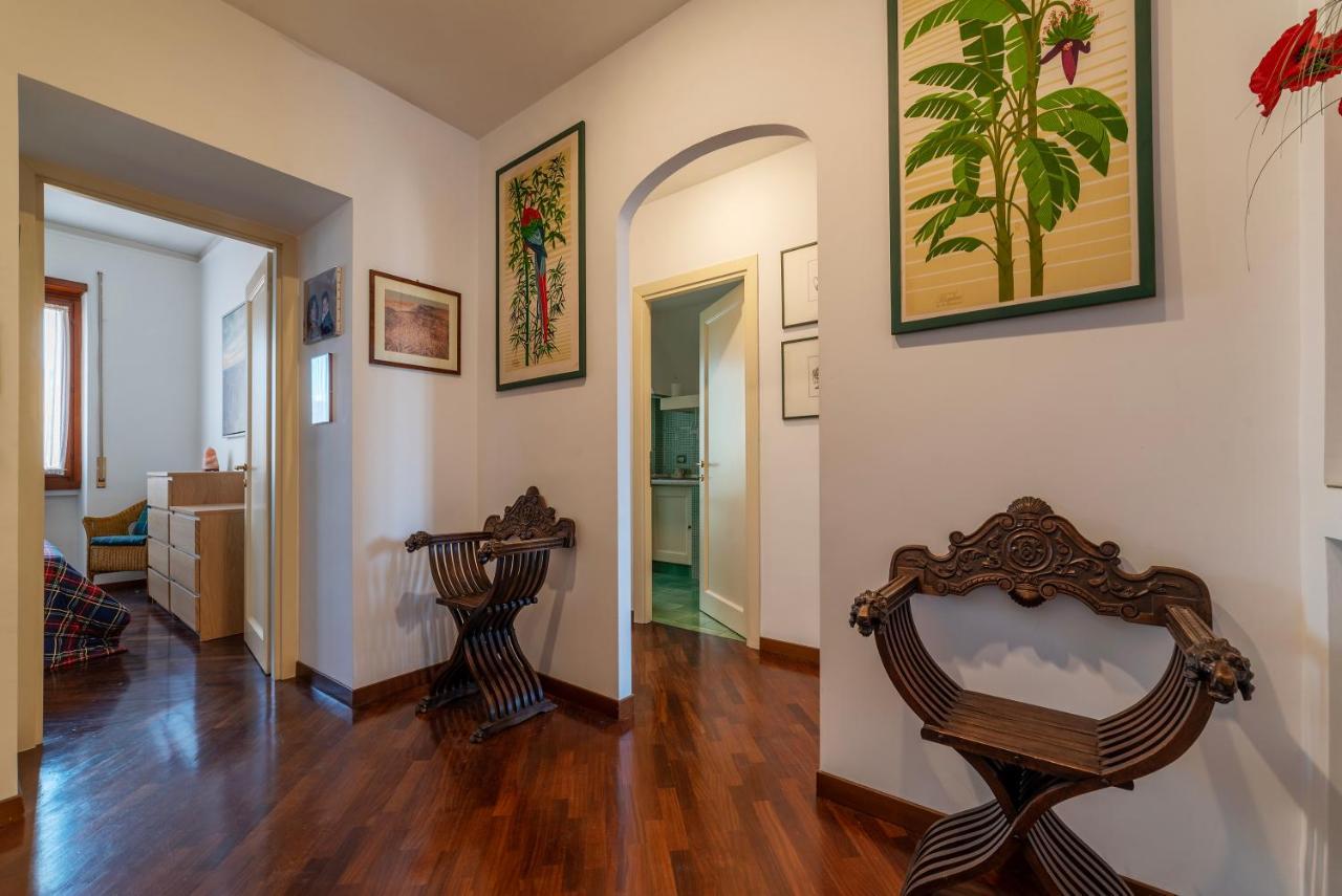Appartement Flaminio Panoramic View With Terrace Rome