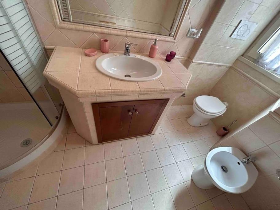 Apartamento Bucaneve House Roma