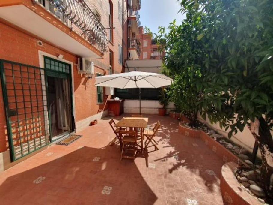 Bucaneve House Rome