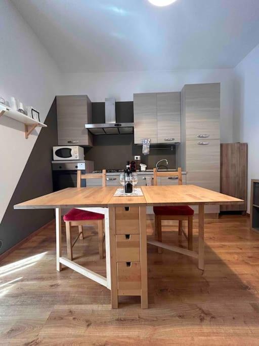 Bucaneve House Apartamento