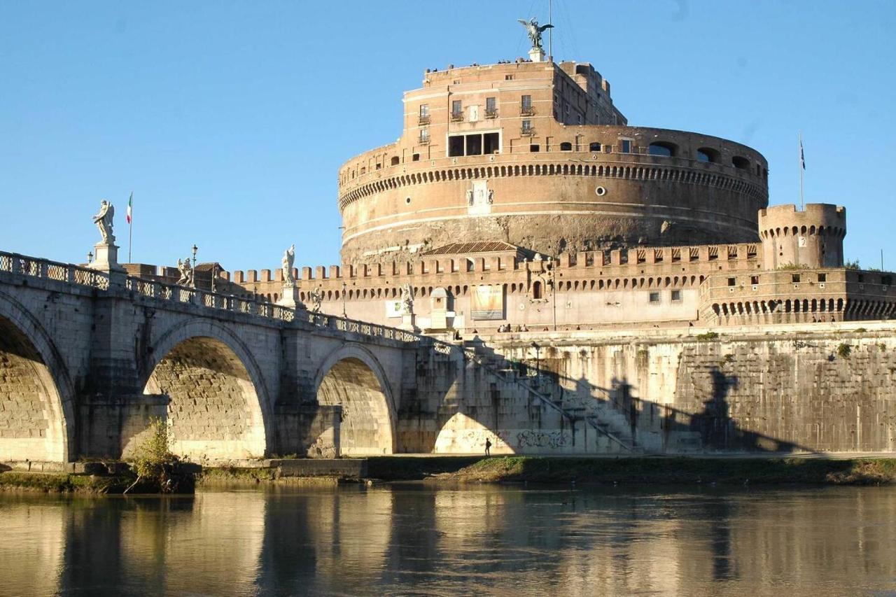 Casina Roma, 2 Min To Piazza Navona Apartment