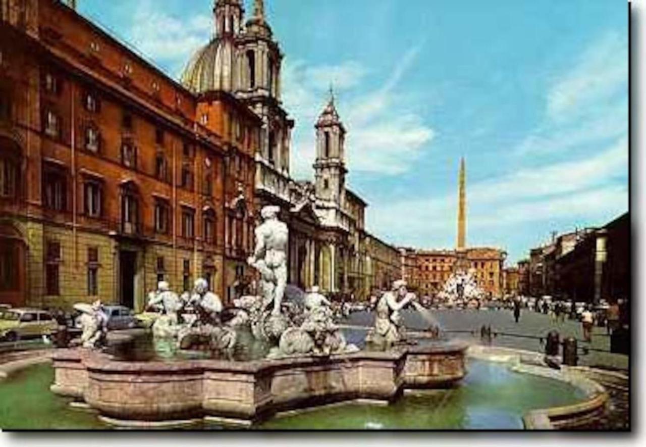 Casina Roma, 2 Min To Piazza Navona Apartment *