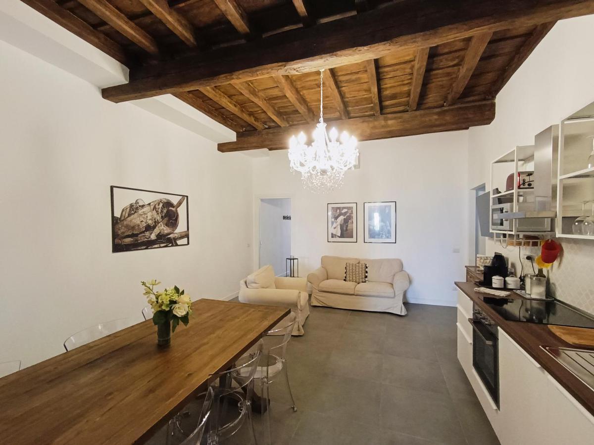 La Tua Casa A Viadelcorso Appartamento