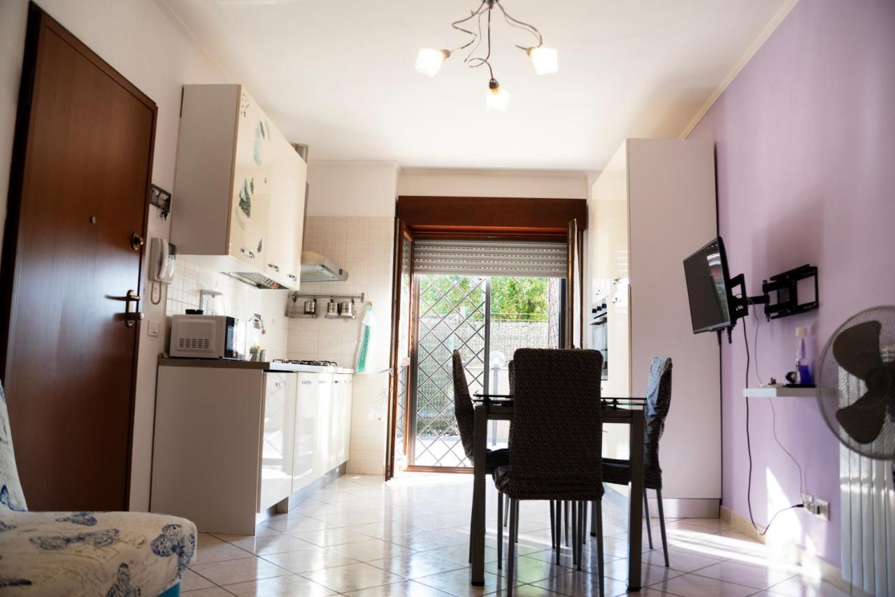 Apartment Red House Tiburtina *