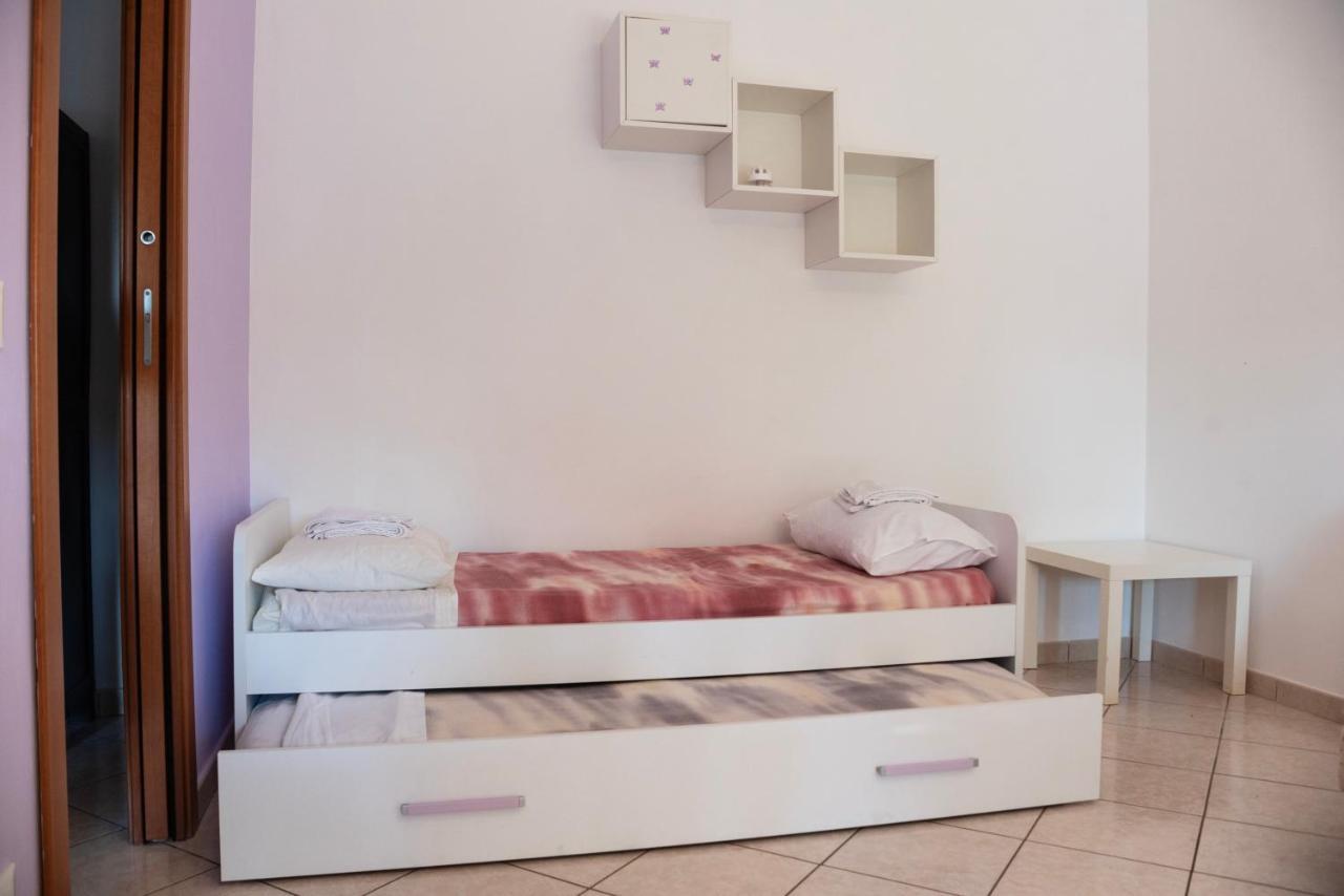 Apartment Red House Tiburtina
