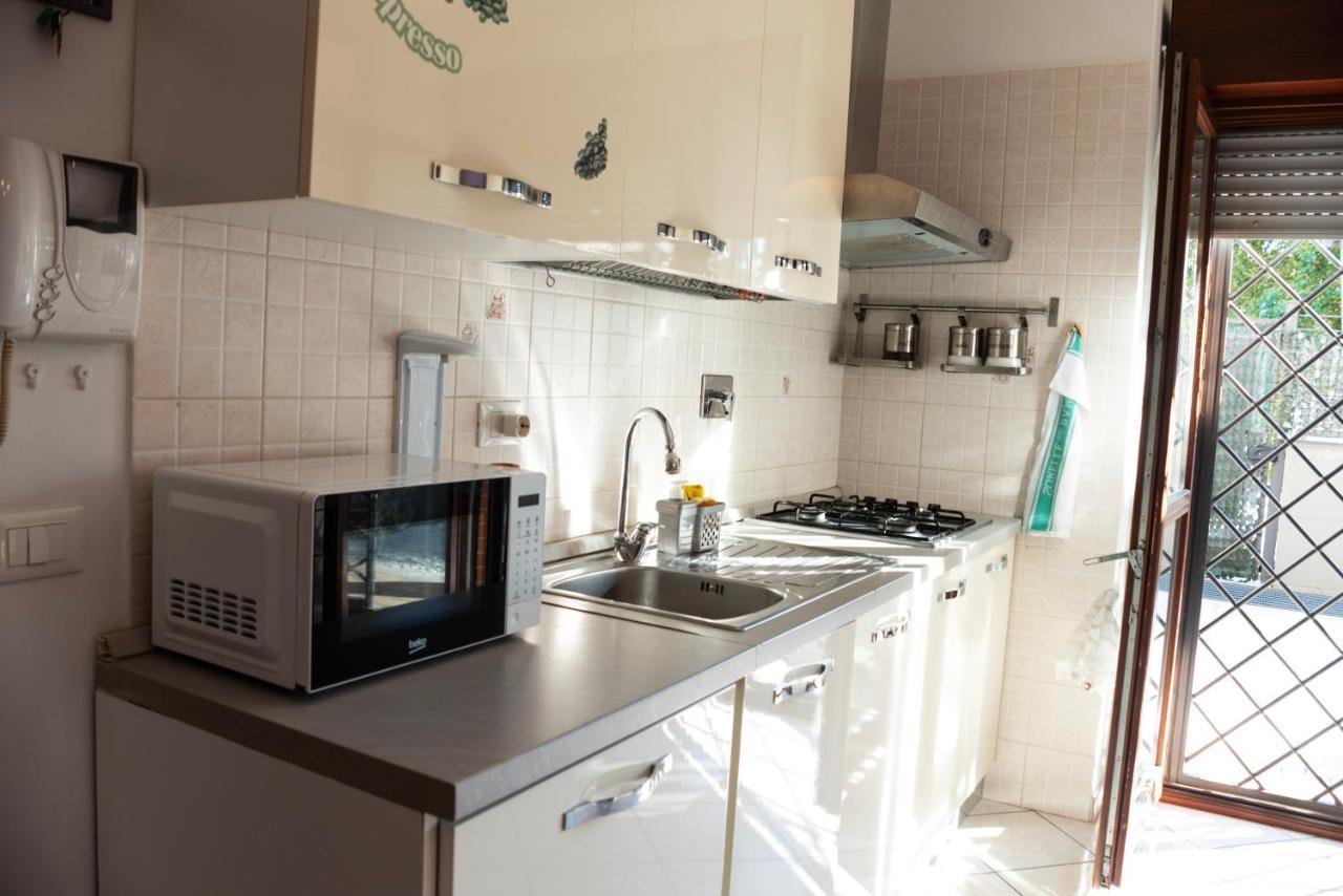 Red House Tiburtina Apartment Rome