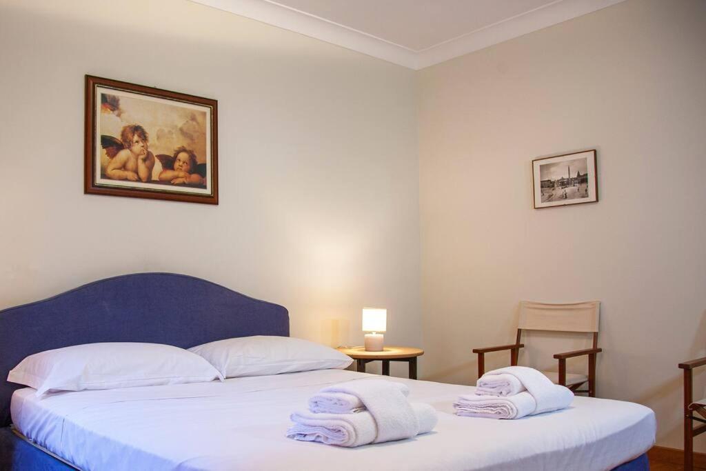 Appartement Peaceful In Piazza Venezia's Alleys *