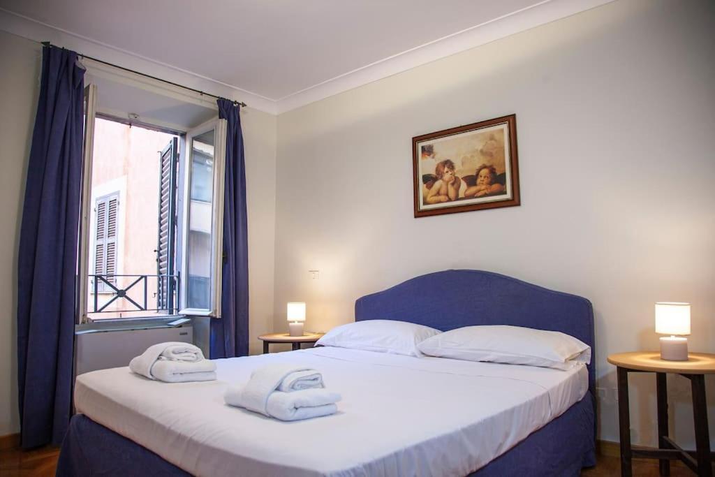 Appartement Peaceful In Piazza Venezia's Alleys Rome