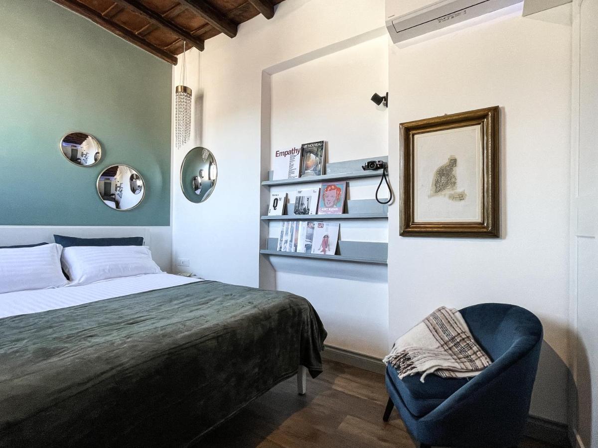 Domuslu' - Casa Di Charme Nel Cuore Di Roma