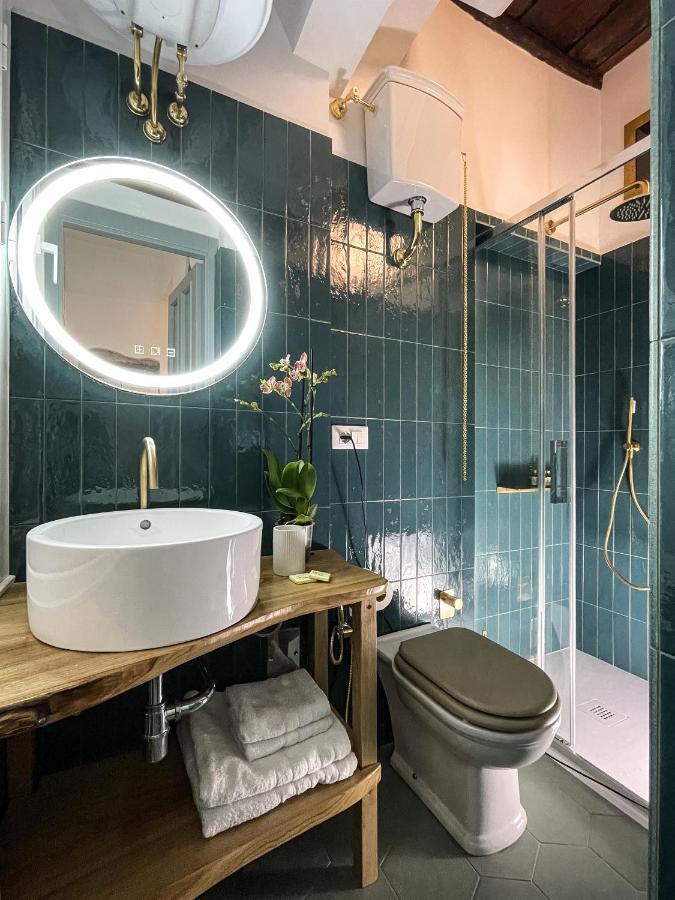 Domuslu' - Casa Di Charme Nel Cuore Di Apartamento Roma