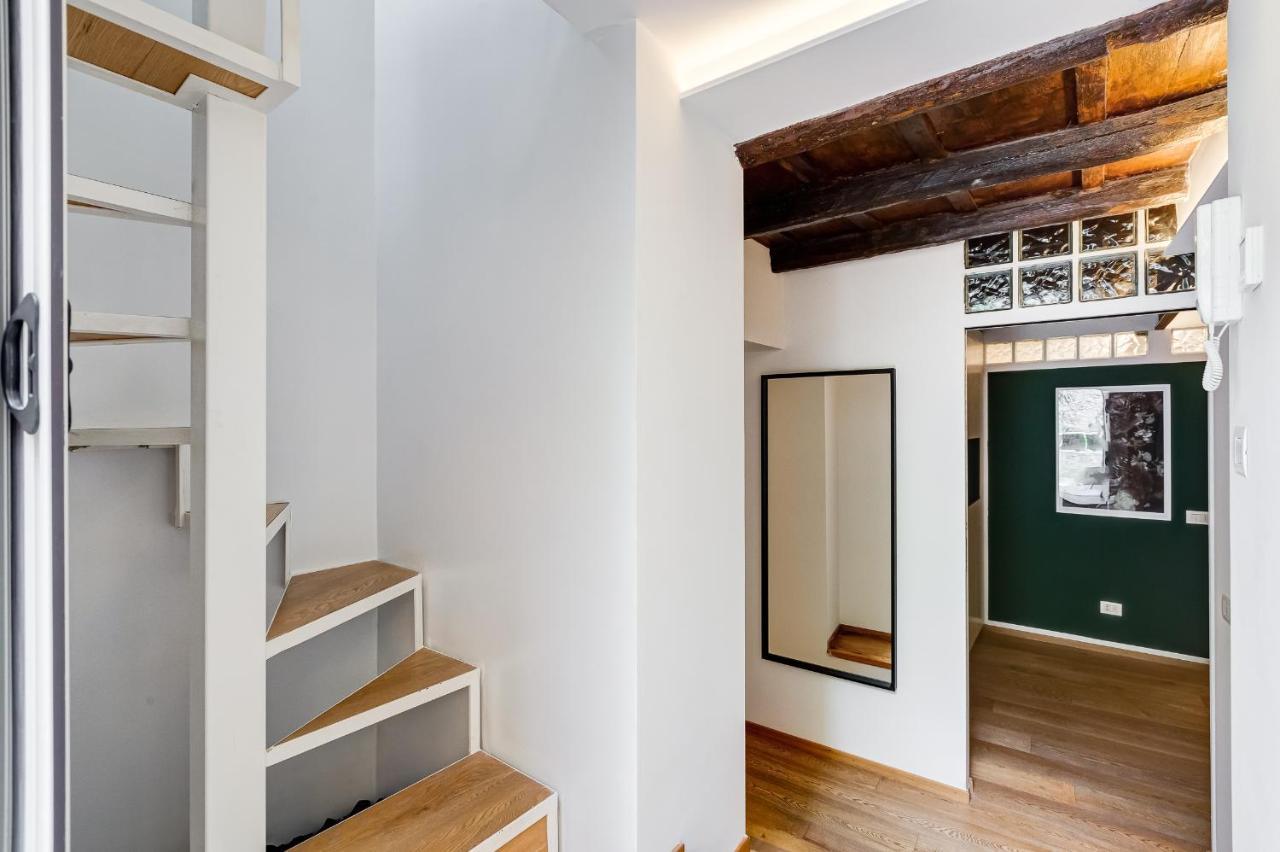 Apartment Bdc - The Secret Garden In Trevi Rome