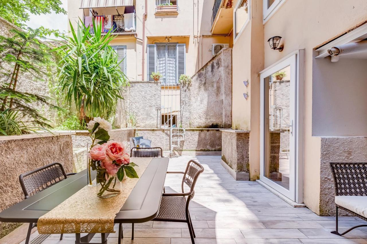 Bdc - The Secret Garden In Trevi