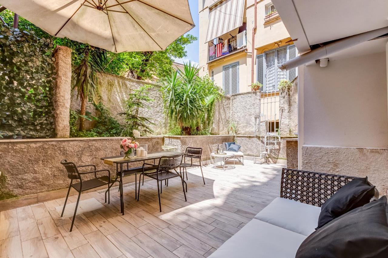 Bdc - The Secret Garden In Trevi *