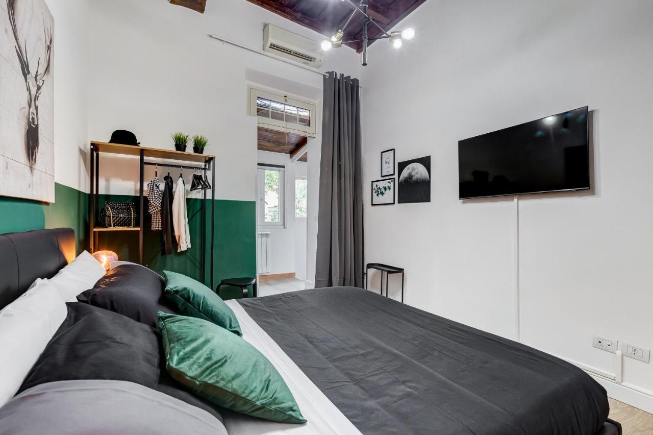 Bdc - The Secret Garden In Trevi Apartamento *
