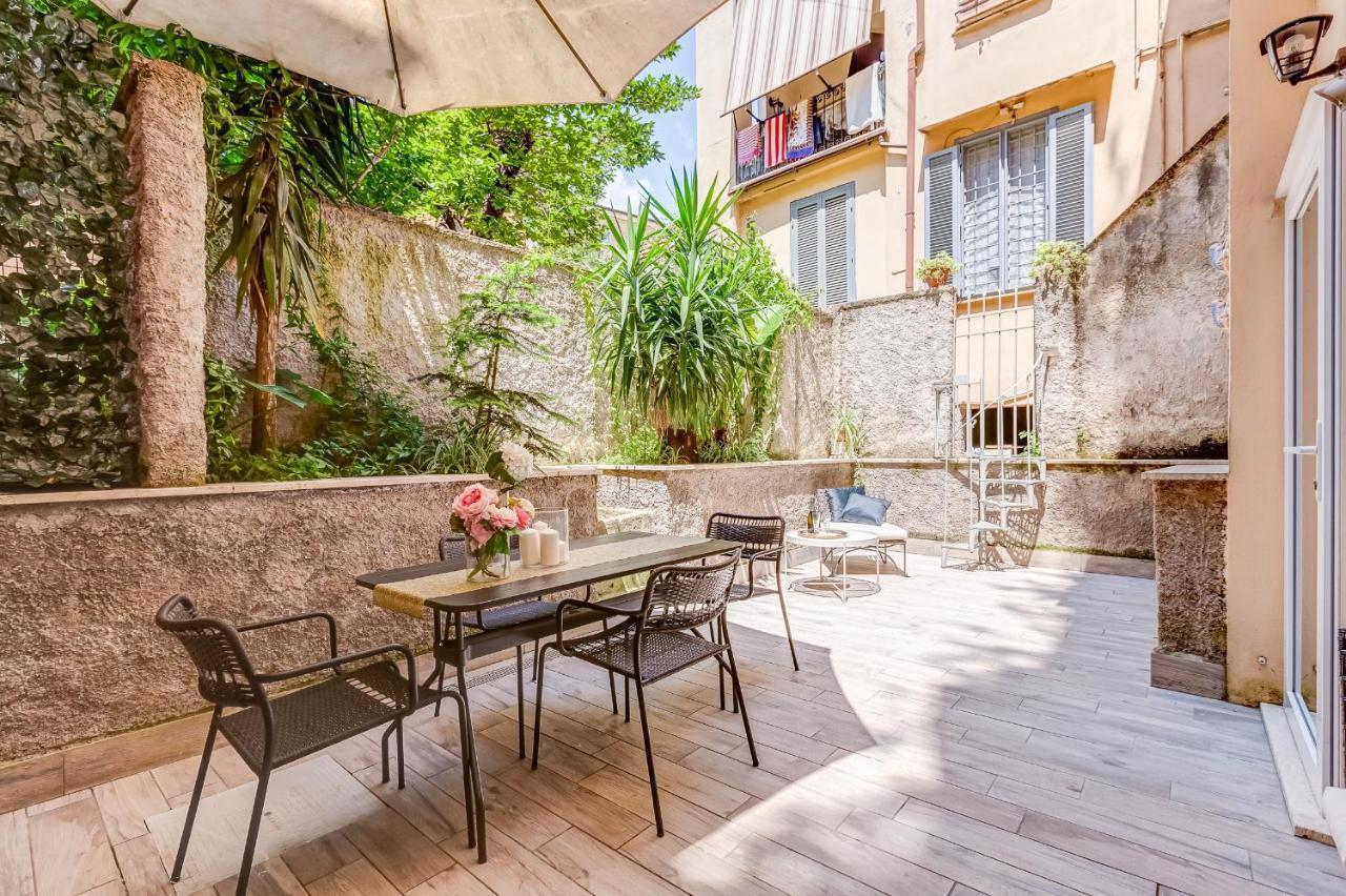 Apartment Bdc - The Secret Garden In Trevi