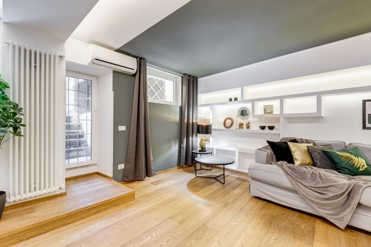 Apartamento Bdc - The Secret Garden In Trevi Roma