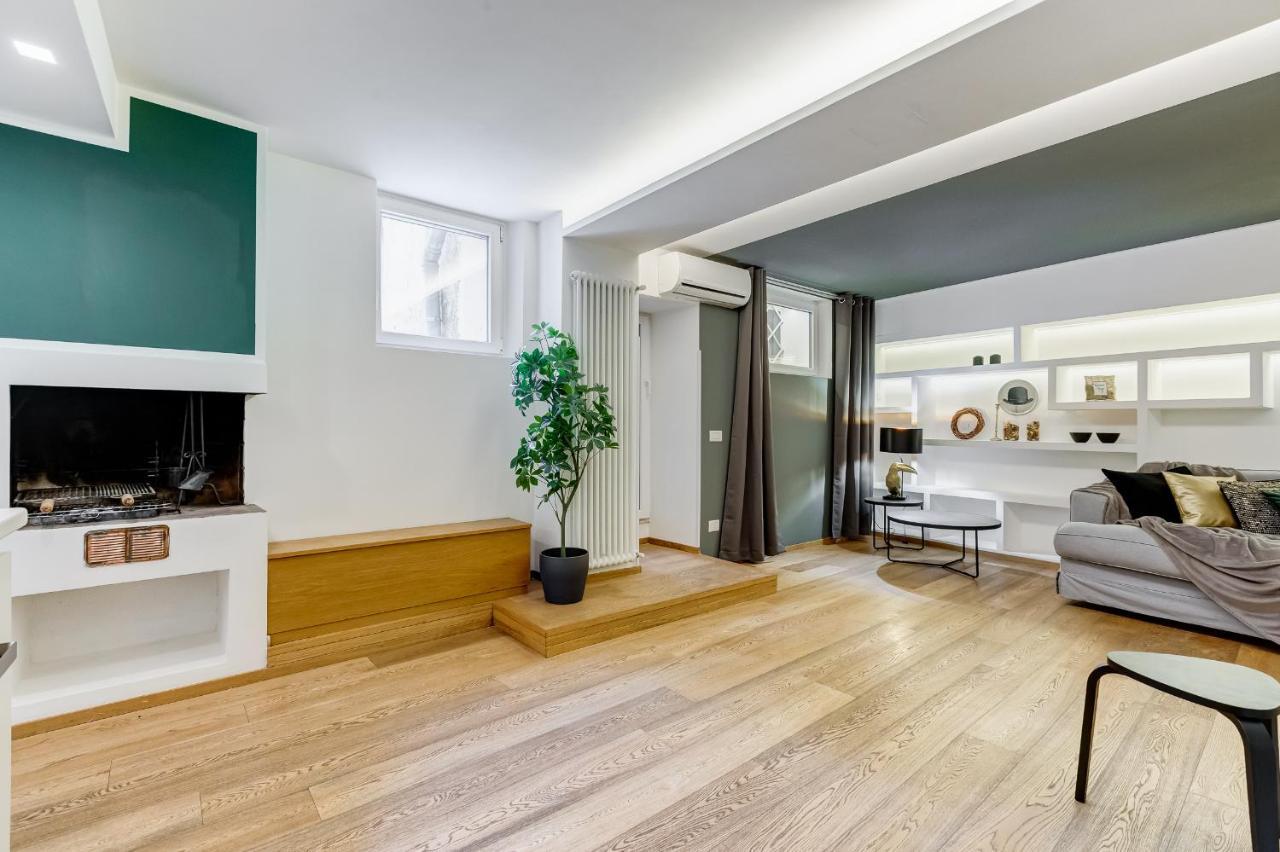 Bdc - The Secret Garden In Trevi Apartment Rome