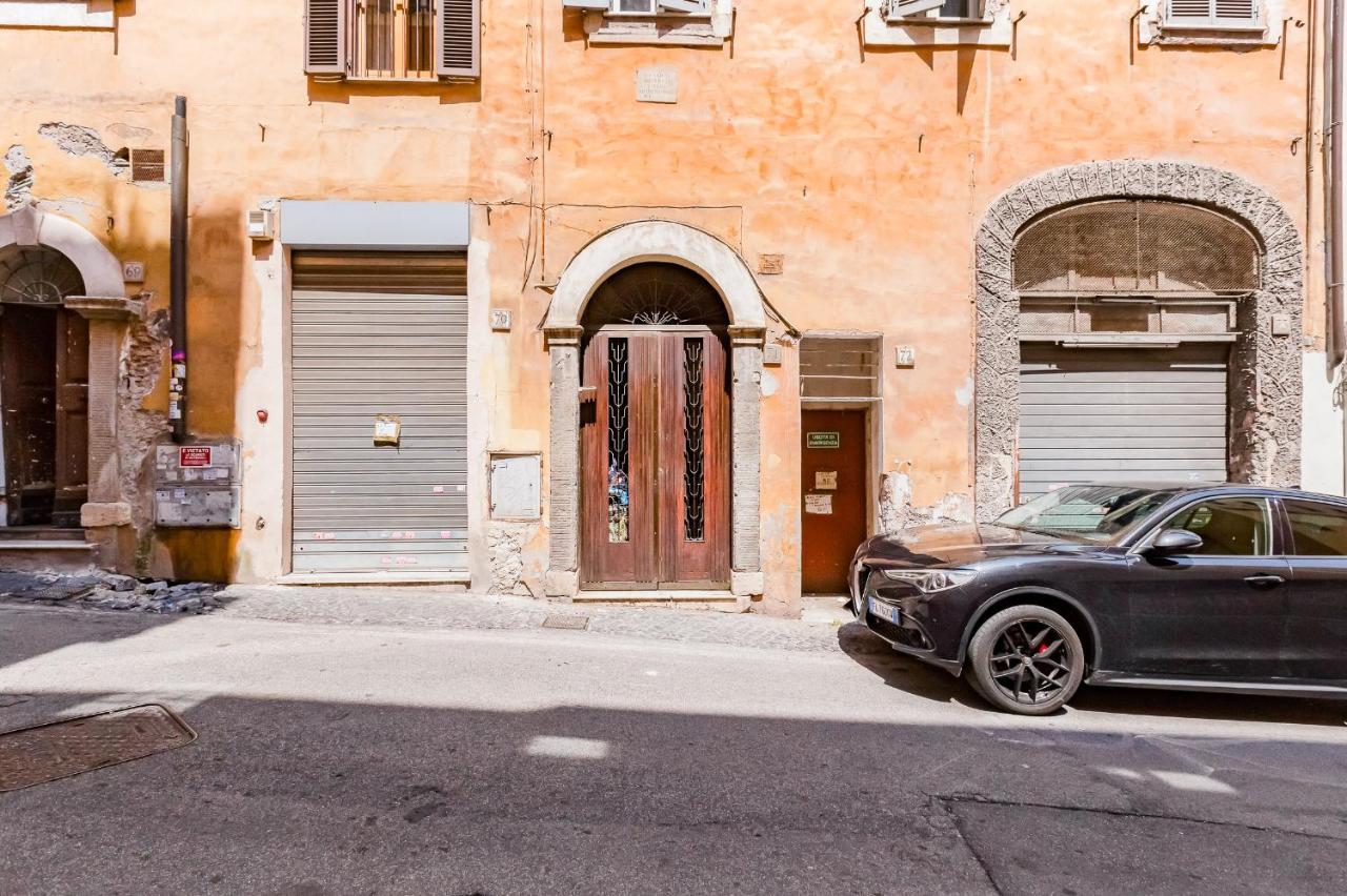 Apartment Bdc - The Secret Garden In Trevi *