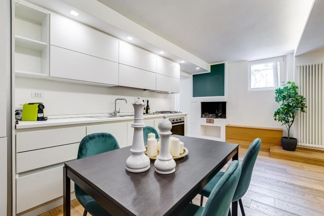 Apartamento Bdc - The Secret Garden In Trevi *