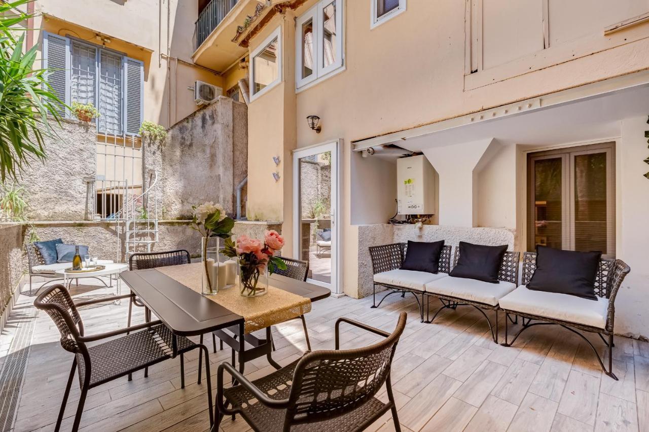 Apartment Bdc - The Secret Garden In Trevi Rome
