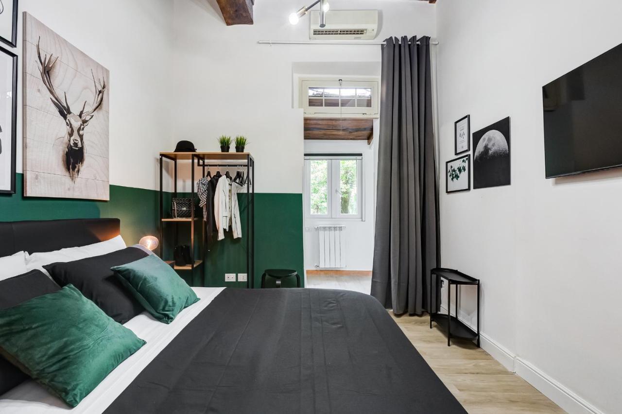 Apartamento Bdc - The Secret Garden In Trevi