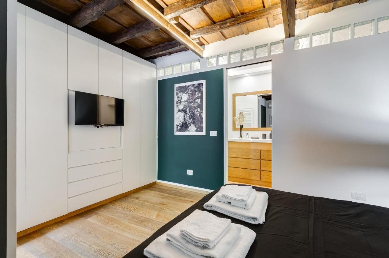 Bdc - The Secret Garden In Trevi Apartment