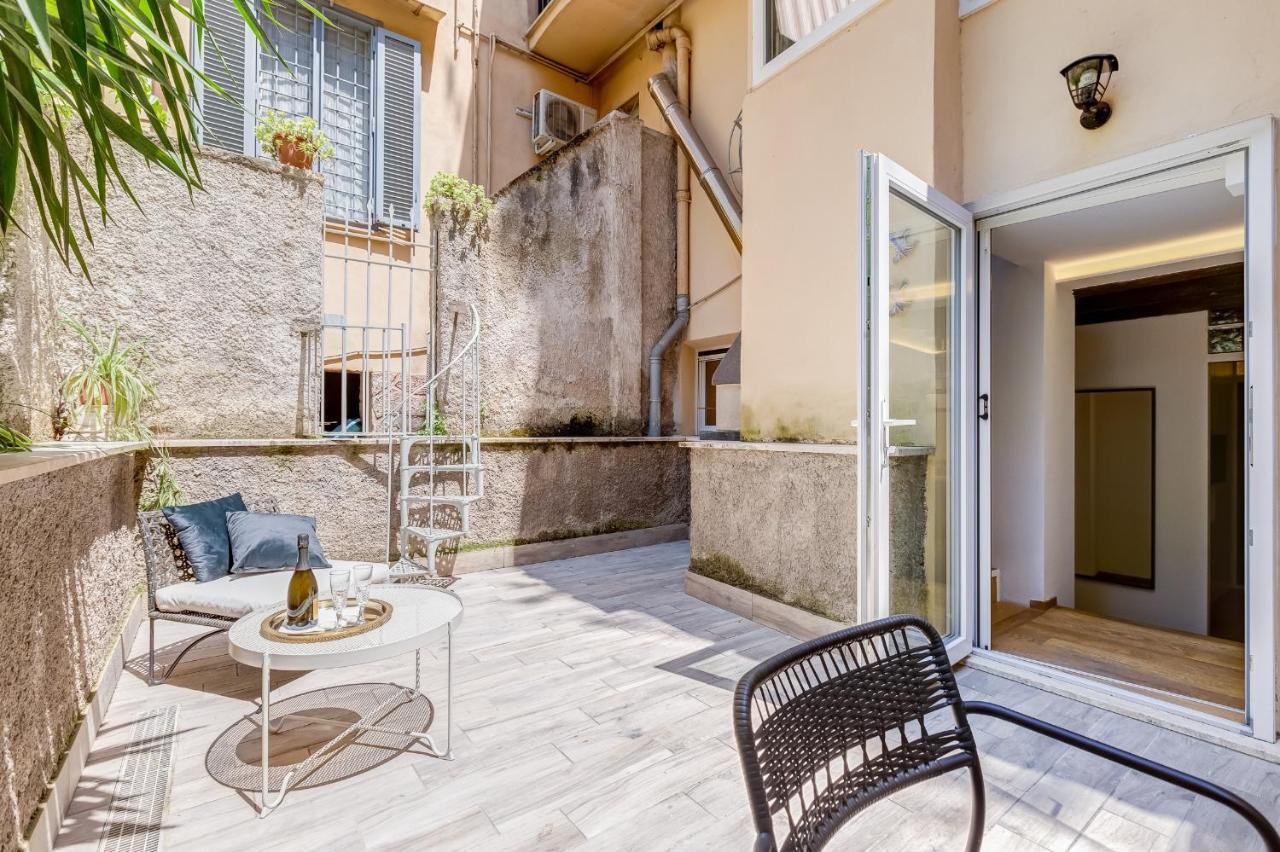 Bdc - The Secret Garden In Trevi Apartment *