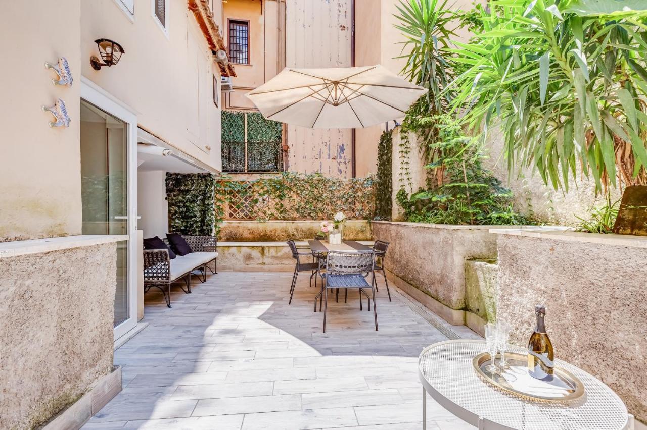 Apartamento Bdc - The Secret Garden In Trevi *