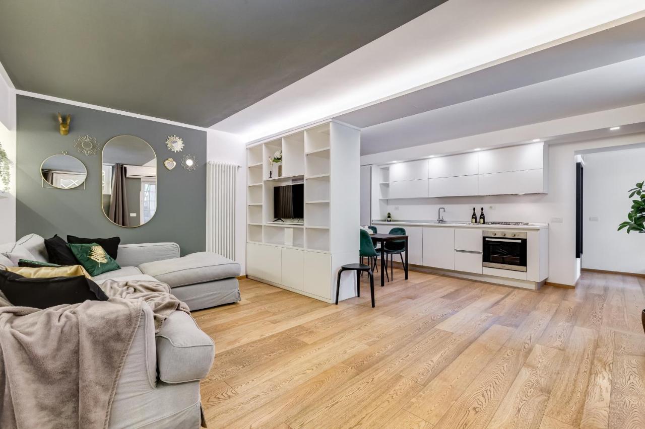 Apartamento Bdc - The Secret Garden In Trevi Roma