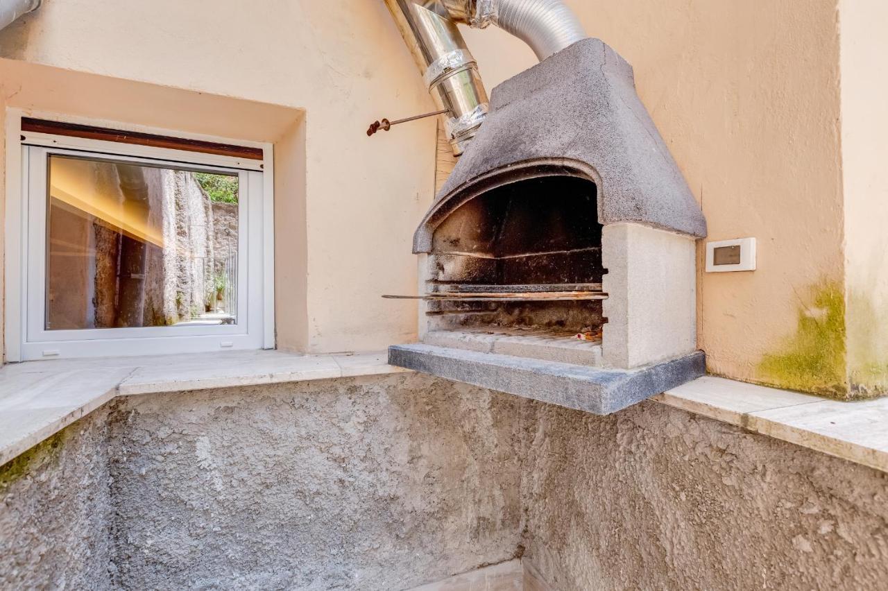 Apartamento Bdc - The Secret Garden In Trevi Roma