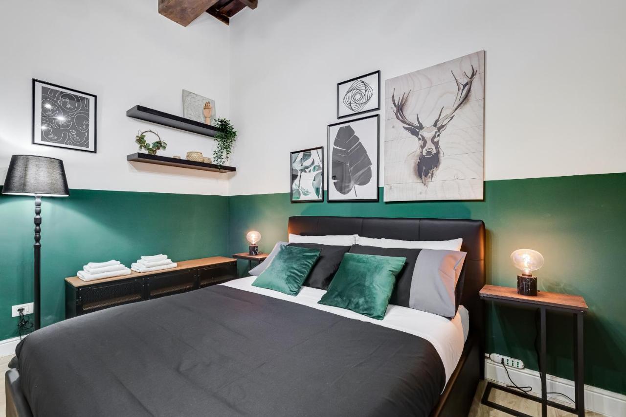 Apartamento Bdc - The Secret Garden In Trevi